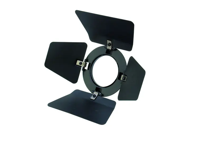 Eurolite Barn doors PAR-16, black 